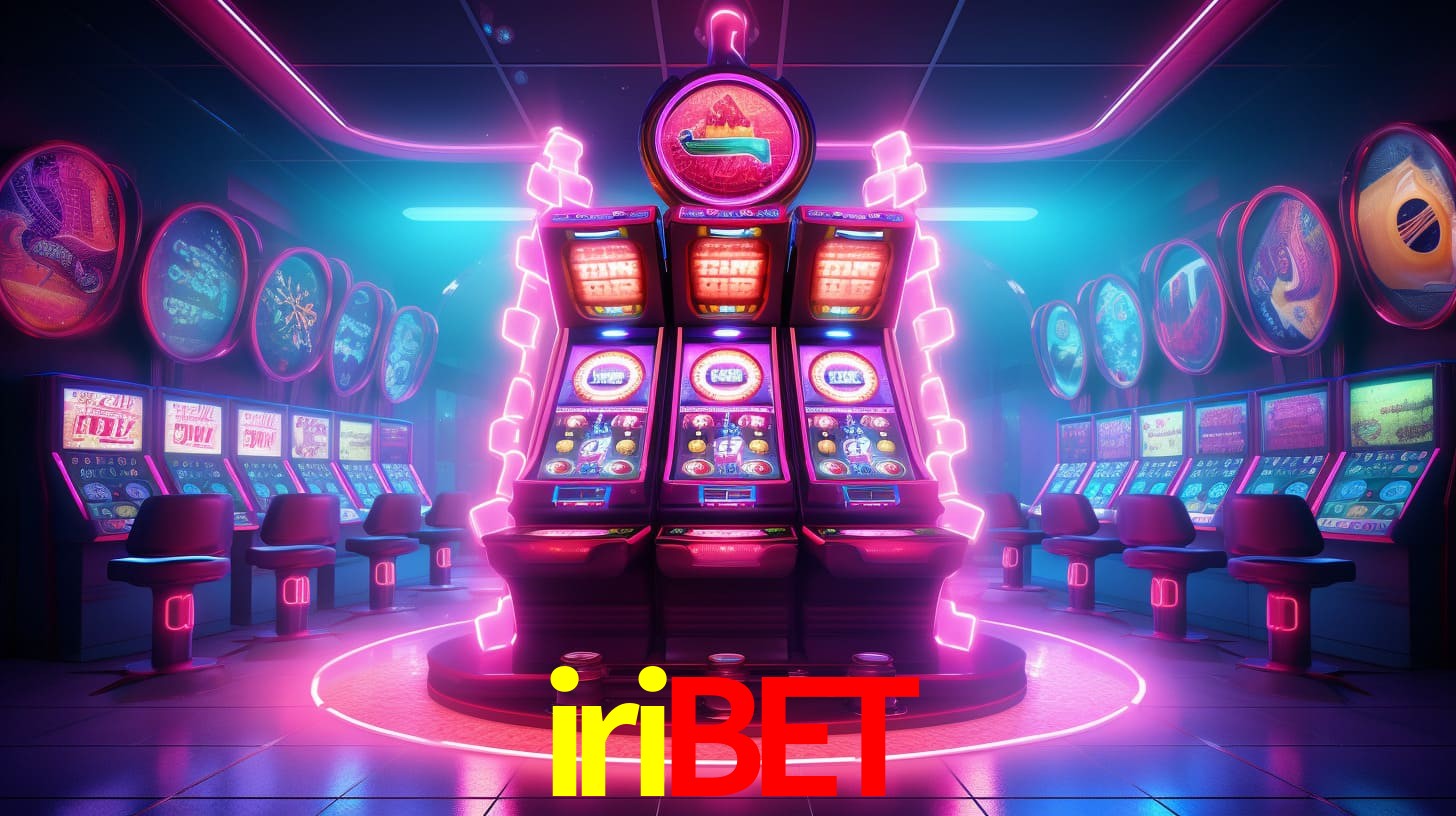 iribet - Roleta da Adrenalina Pura - iribet.com