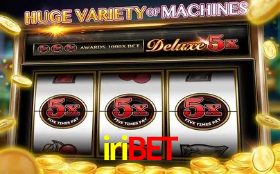 Descubra o Mundo do Cassino Online com iribet