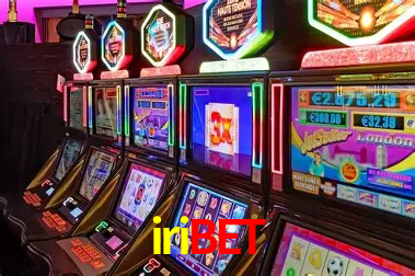 Descubra o Mundo do Cassino Online com iribet