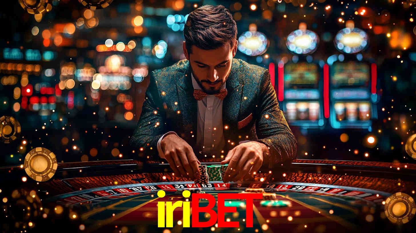iribet App Interface