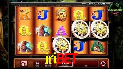 Blackjack Table iribet