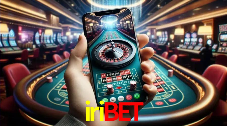 Game Providers iribet