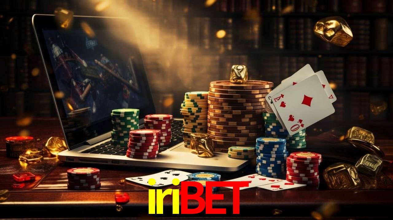 Jogos de Slot iribet