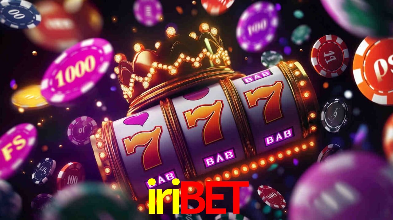 Slot Games iribet