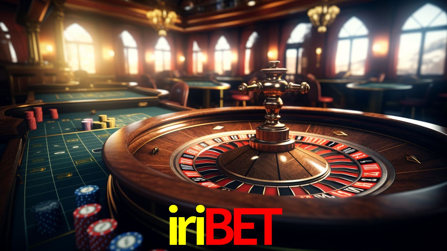 VIP Casino iribet