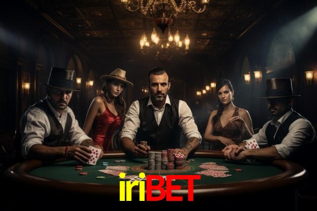 Bônus Diários iribet