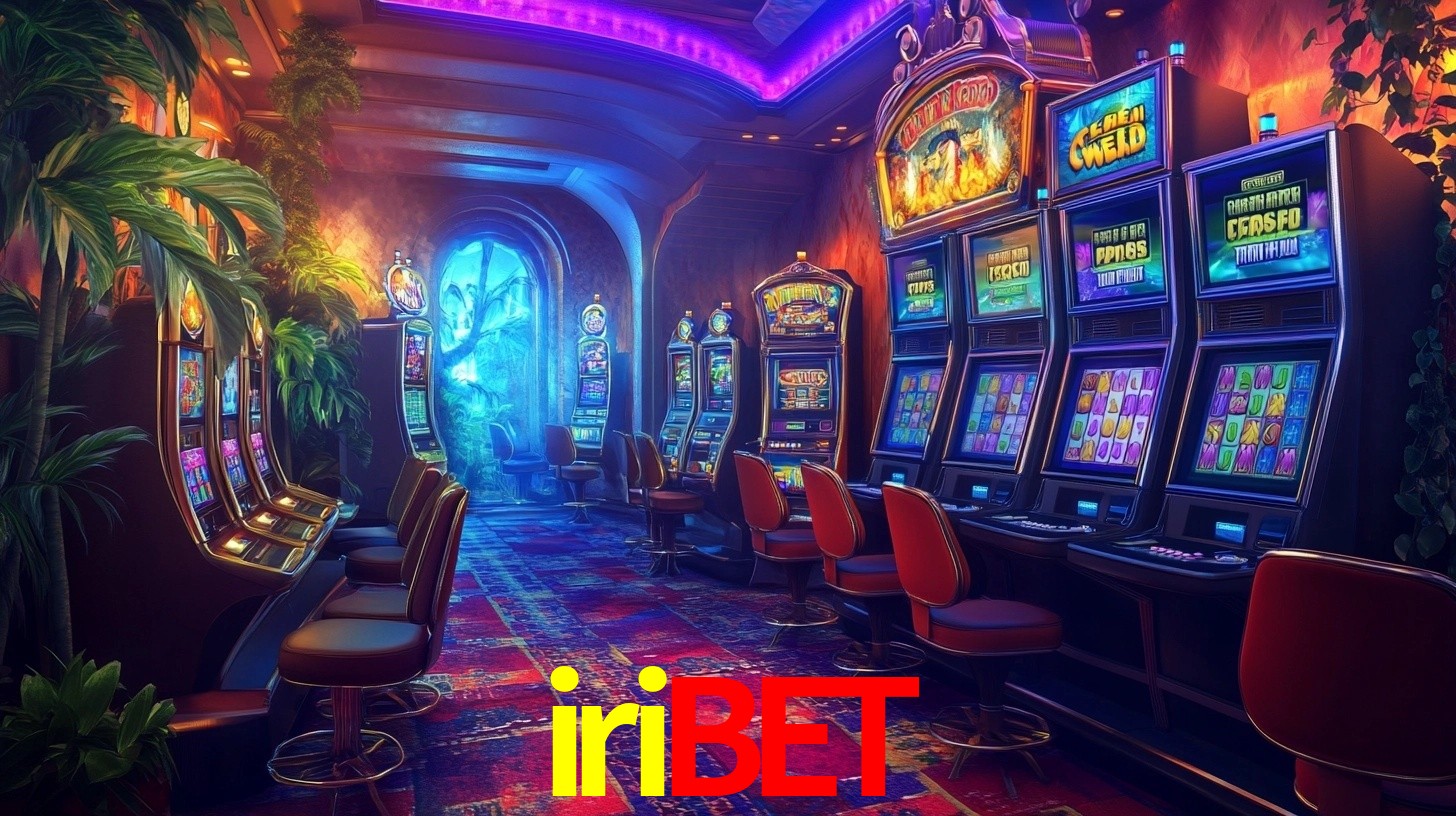 Welcome Bonus iribet