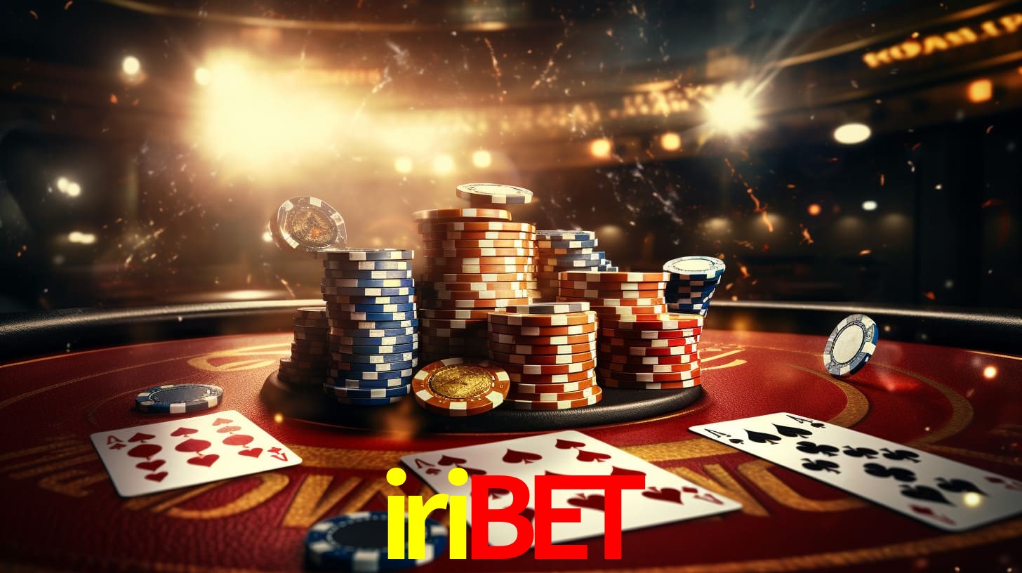 Live Casino iribet