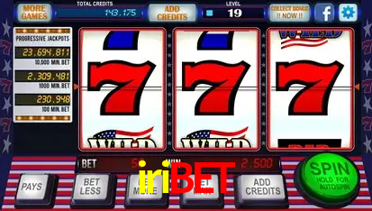 Descubra o Mundo do Cassino Online com iribet