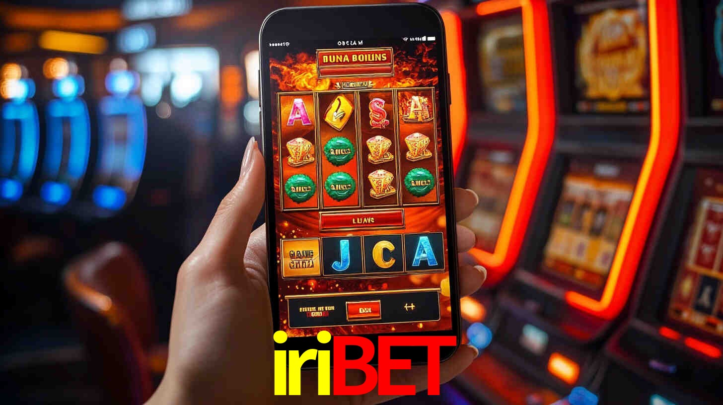 Sinta a adrenalina dos jogos de cassino com iribet