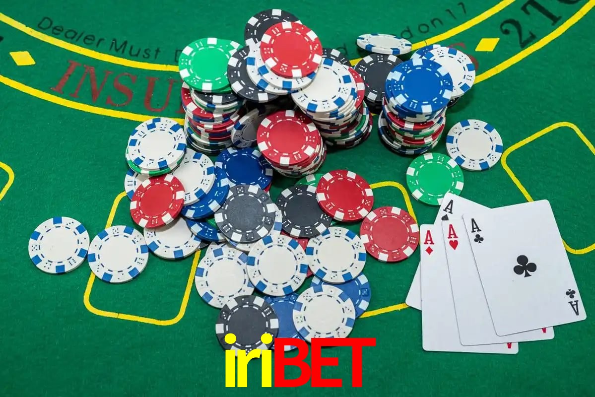 Estatísticas do Jogo iribet